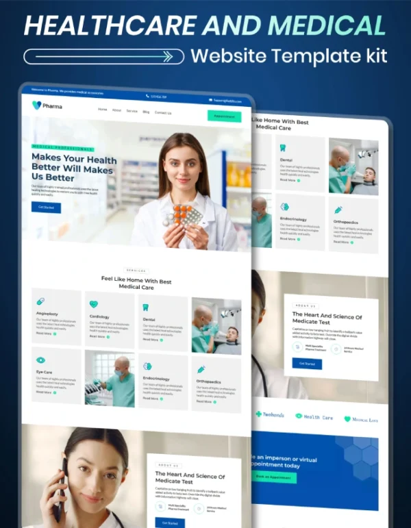 Healthcare-&-medical-WordPress-website-Thumbnail