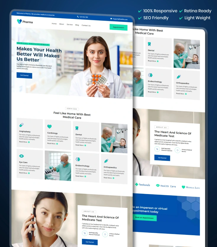 Healthcare-&-medical-WordPress-website-inner-cover