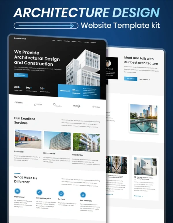 Arcitecture-Design-and-Construction-WordPressa-website-Thumbnail