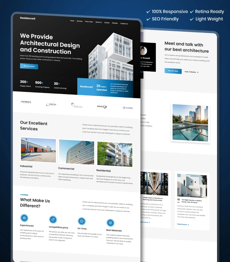 Arcitecture-Design-and-Construction-WordPress-website-inner-cover