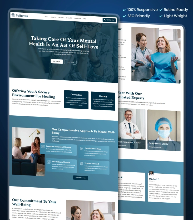 mental-healthcare-WordPress-website-inner-cover