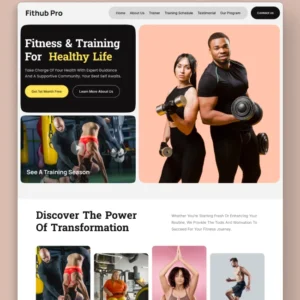Fithub Pro
