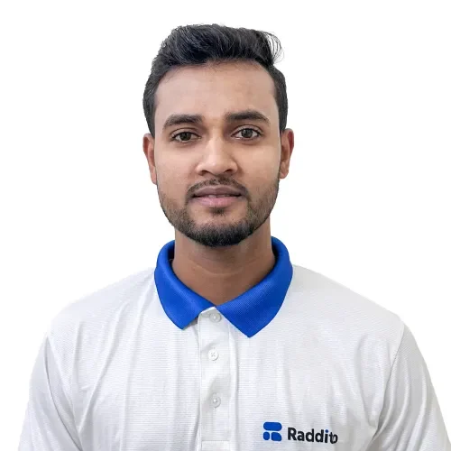 Mohammed Robel Web Designer