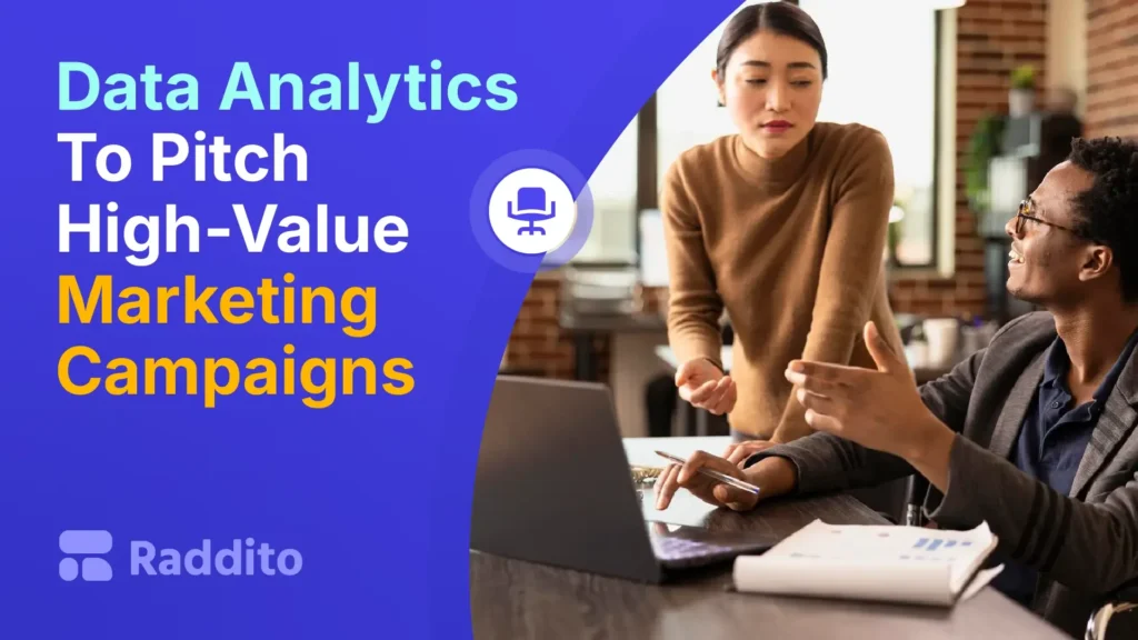 Data Analytics To Pitch High-Value Marketing Campaigns