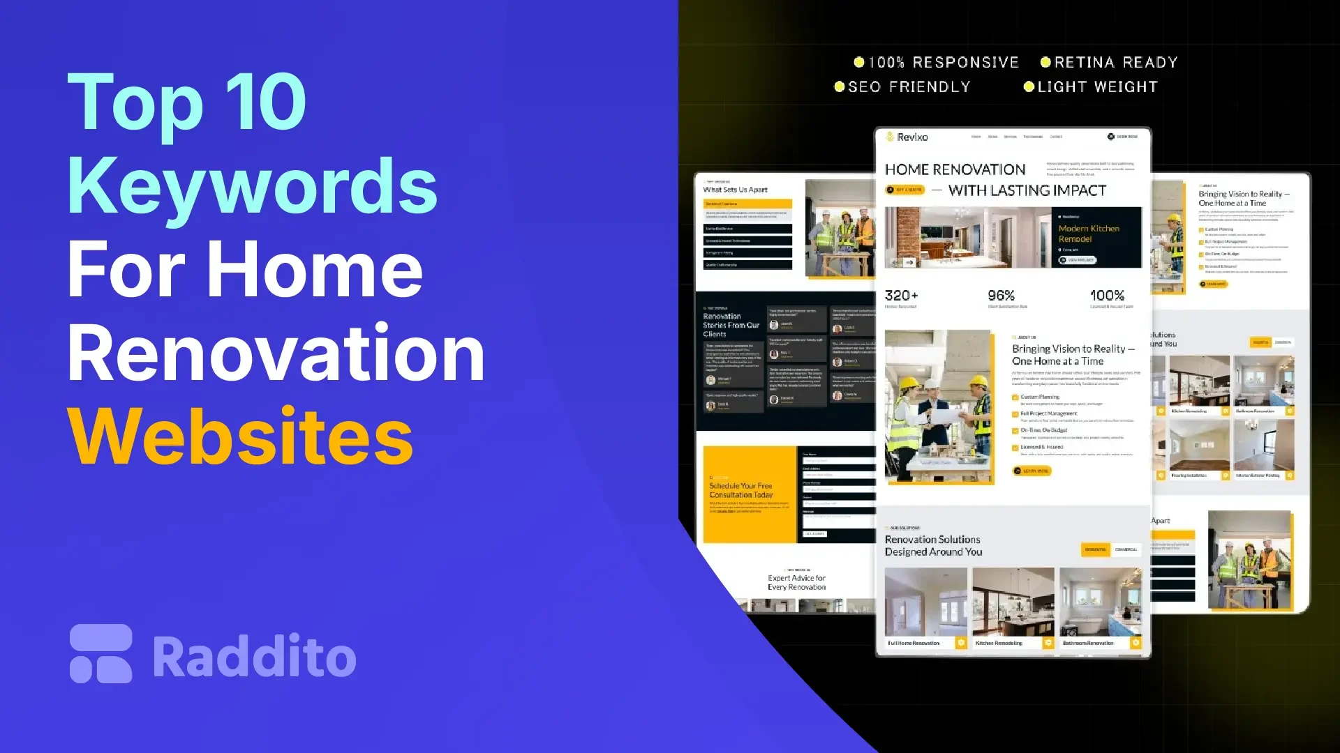 Top 10 Keywords For Home Renovation Websites