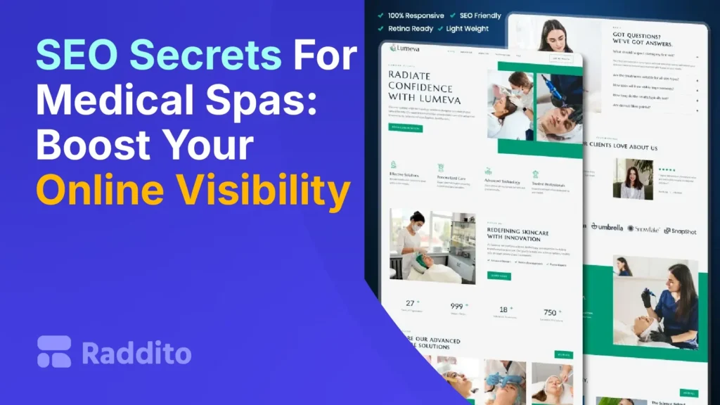 SEO Secrets For Medical Spas Boost Your Online Visibility