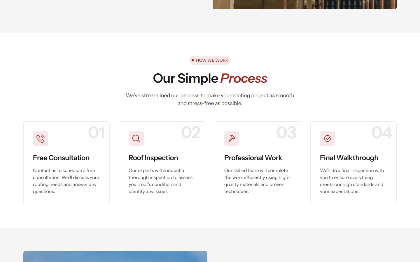 Rooftix (3) Roofing Service WordPress Full Website Template Kit