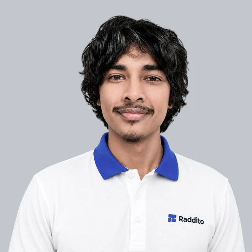 Maruf Ahmed
