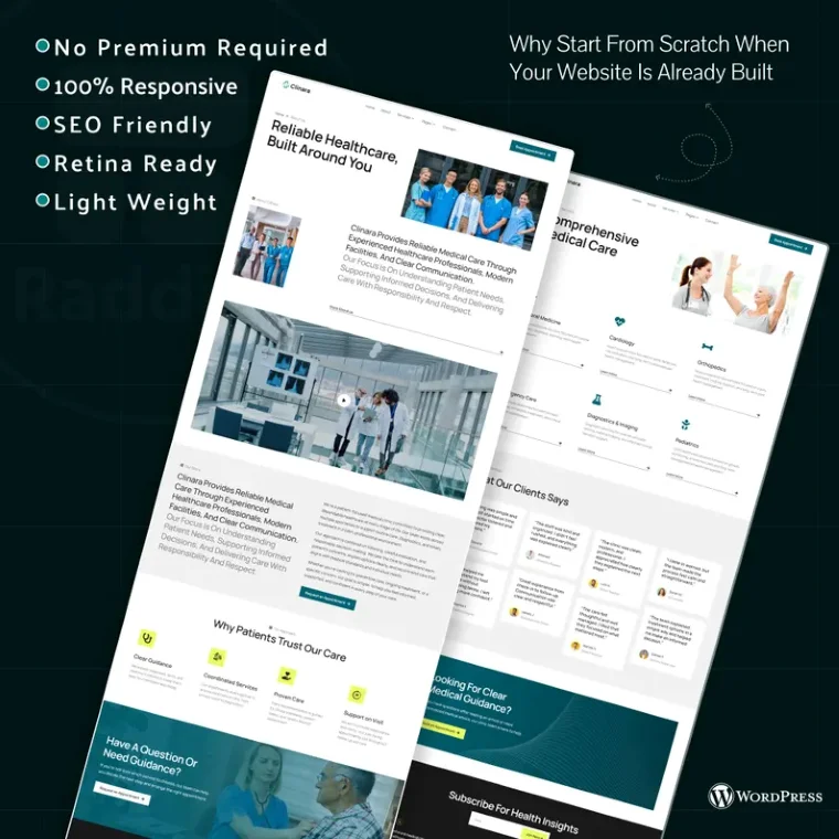 clinara healthcare clinic and medical center template (2)