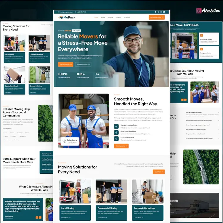 mopack moving relocation and packing companies template (3)