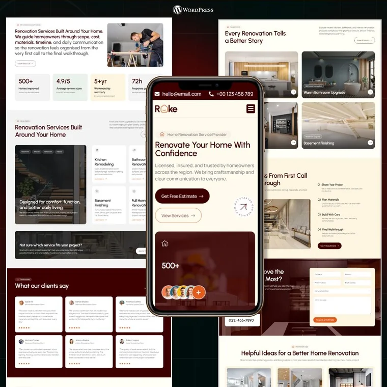 rake home renovation and remodeling template (1)