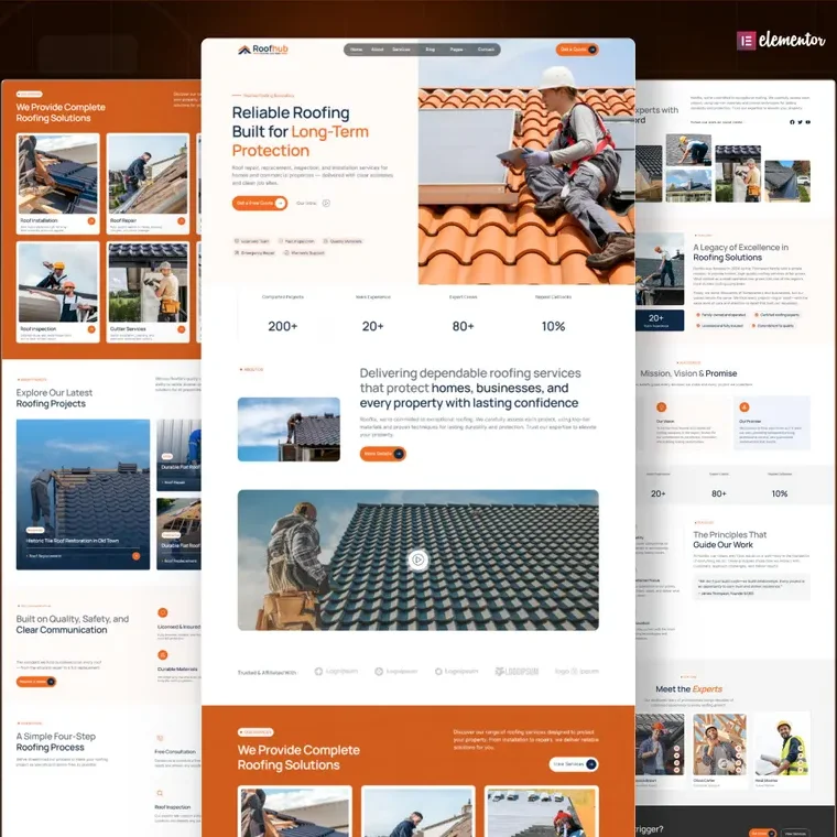 roofhub roofing service template (1)