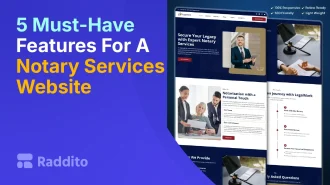5 Must-Have Features For A Notary Services Website