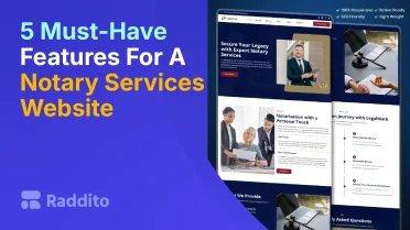 5 Must-Have Features For A Notary Services Website