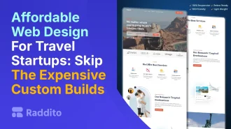 Affordable Web Design For Travel Startups Skip The Expensive Custom Builds