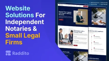 Affordable Website Solutions For Independent Notaries & Small Legal Firms