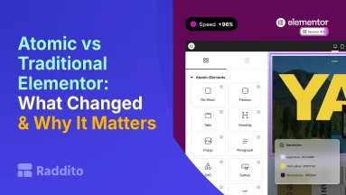 Atomic vs Traditional Elementor What Changed & Why It Matters