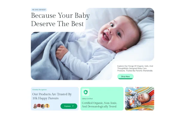 BabyHub 3