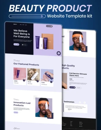 Beauty-product-WordPress-website-thumbnail