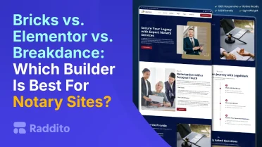 Bricks Vs. Elementor Vs. Breakdance Which Builder Is Best For Notary Sites