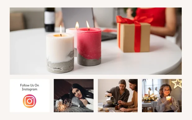 Candle (1) Candle Store WordPress Full Website Template Kit