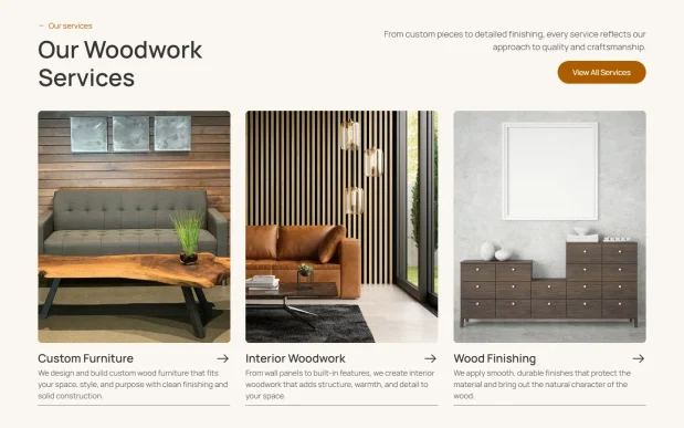 Carpentra (3) Carpentry Service Elementor WordPress Full Website Template Kit