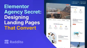 Elementor Agency Secret Designing Landing Pages That Convert