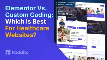 Elementor Vs. Custom Coding Which Is Best For Healthcare Websites