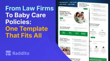 From Law Firms To Baby Care Policies One Template That Fits All