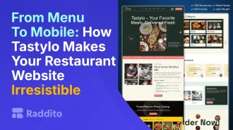From Menu To Mobile How Tastylo Makes Your Restaurant Website Irresistible