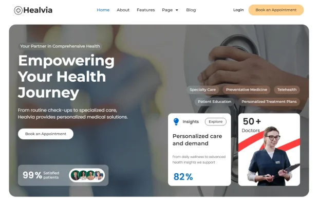 Healvia-1