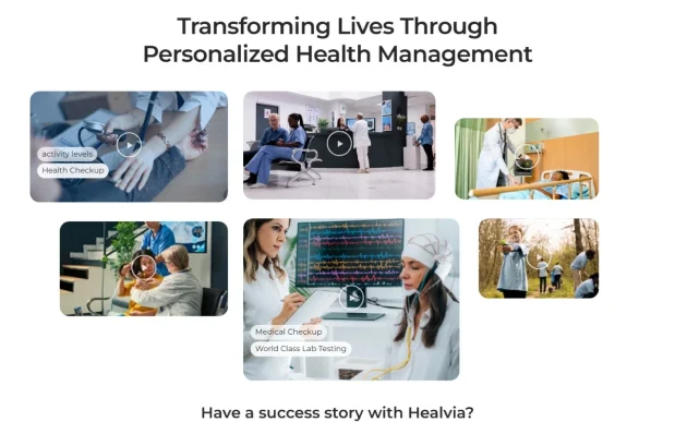 Healvia-3