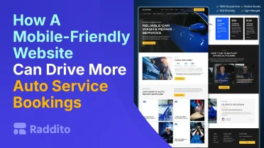How A Mobile-Friendly Website Can Drive More Auto Service Bookings