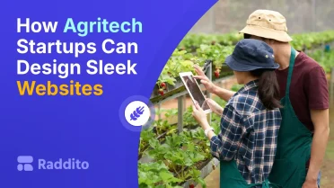 How Agritech Startups Can Design Sleek Websites