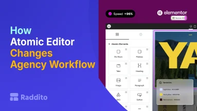 How Atomic Editor Changes Agency Workflow