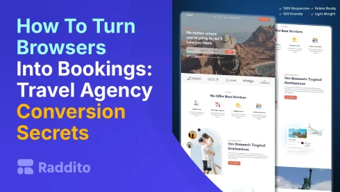 How To Turn Browsers Into Bookings Travel Agency Conversion Secrets