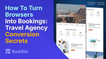 How To Turn Browsers Into Bookings Travel Agency Conversion Secrets
