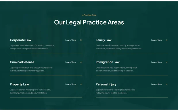 Lawgent (3) Law Firm Elementor WordPress Full Website Template Kit