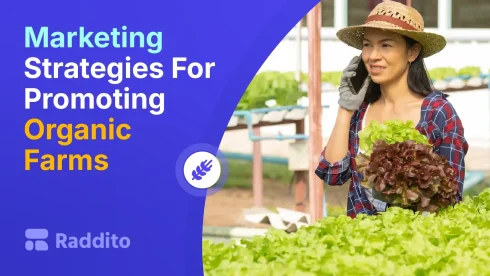 Marketing Strategies For Promoting Organic Farms