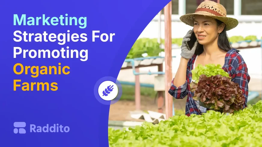 Marketing Strategies For Promoting Organic Farms