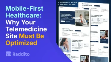 Mobile-First Healthcare Why Your Telemedicine Site Must Be Optimized