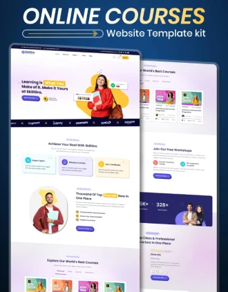 Online-Courses-WordPress-website-Thumbnail