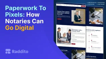 Paperwork To Pixels How Notaries Can Go Digital