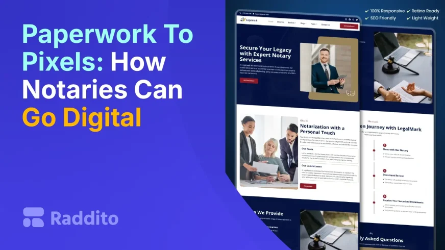 Paperwork To Pixels How Notaries Can Go Digital