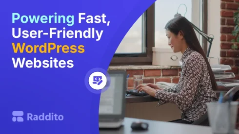 Powering Fast, User-Friendly WordPress Websites