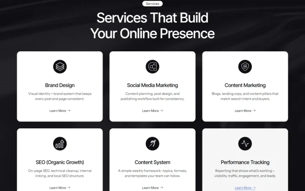 RankRise-2 Digital Marketing Agency Elementor WordPress Full Website Template Kit