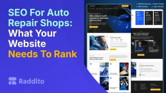 SEO For Auto Repair Shops What Your Website Needs To Rank