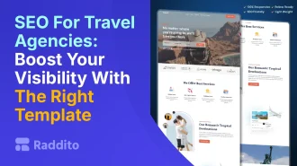 SEO For Travel Agencies Boost Your Visibility With The Right Template