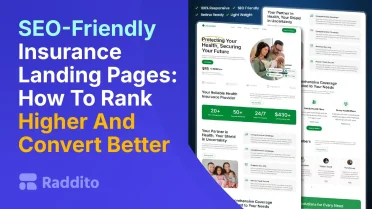 SEO-Friendly Insurance Landing Pages How To Rank Higher And Convert Better