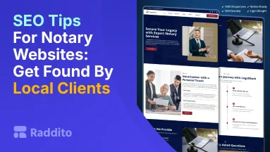 SEO Tips For Notary Websites Get Found By Local Clients